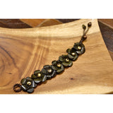 Pulsera Flor Silvestre