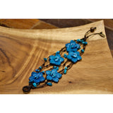 Pulsera Flor Pescara