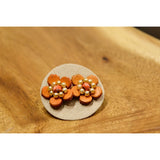 Pendientes Myosotis