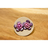 Pendientes Myosotis