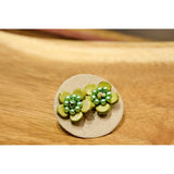 Pendientes Myosotis