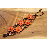 Pulsera Flor Pescara