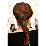 Collar Tres Rosas stone
