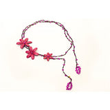 Collar Tres Margaritas Stone