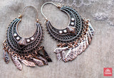 Pendientes Gloria