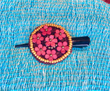 Pinza de pelo Berta dorada