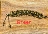 Pulsera Caimán