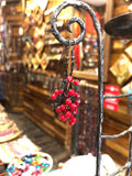 Pendientes Grapes.