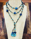 Collar Iris