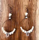 Pendientes Carina