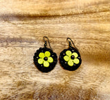 Pendientes Daisy