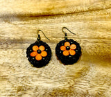 Pendientes Daisy