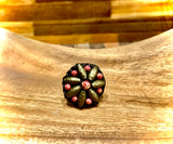 Anillo Flor Cosmos