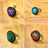 Anillo Damasco