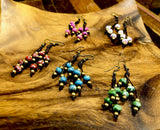 Pendientes Fayna