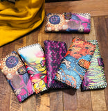 Carteras Acuarela