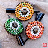 Pinza de Pelo Mandala