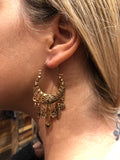 Pendientes Leonor
