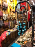 Pendientes Grapes.