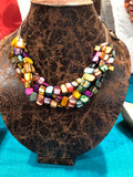 Collar Arcoiris