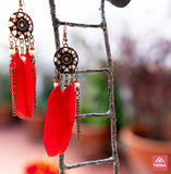 Pendientes Romance