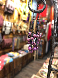 Pendientes Grapes.