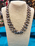 Pearl Necklace Short