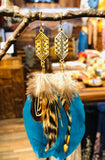Pendientes Samba