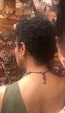 Pearl Necklace Short