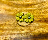 Pendientes Alelí