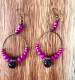 Pendientes Carina