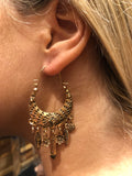 Pendientes Leonor