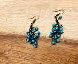 Pendientes Grapes.