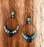 Pendientes Carina