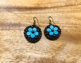 Pendientes Daisy