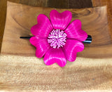 Pinza de Pelo Amapola