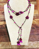Collar Iris