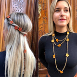 Collar Flores Arizona