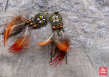 Pendientes Romance