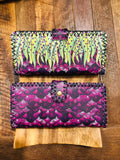 Carteras Acuarela