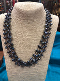 Pearl Necklace Short
