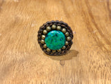 Anillo Damasco