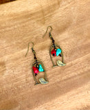 Pendientes Bird