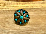 Anillo Flor Cosmos