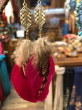 Pendientes Samba
