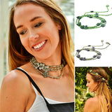 Collar Flores Arizona