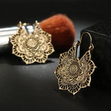 Pendientes Romantic