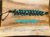 Pulsera Caimán