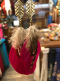 Pendientes Samba
