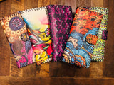 Carteras Acuarela